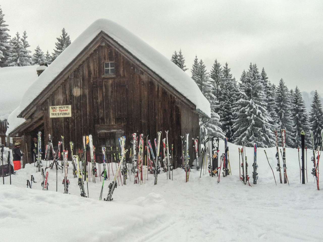 SKIHÜTTE DUDLER
