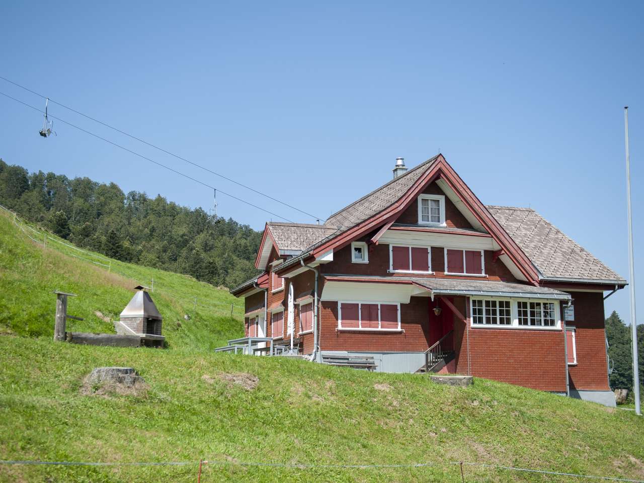 VEREINSHAUS LANKHOLZ