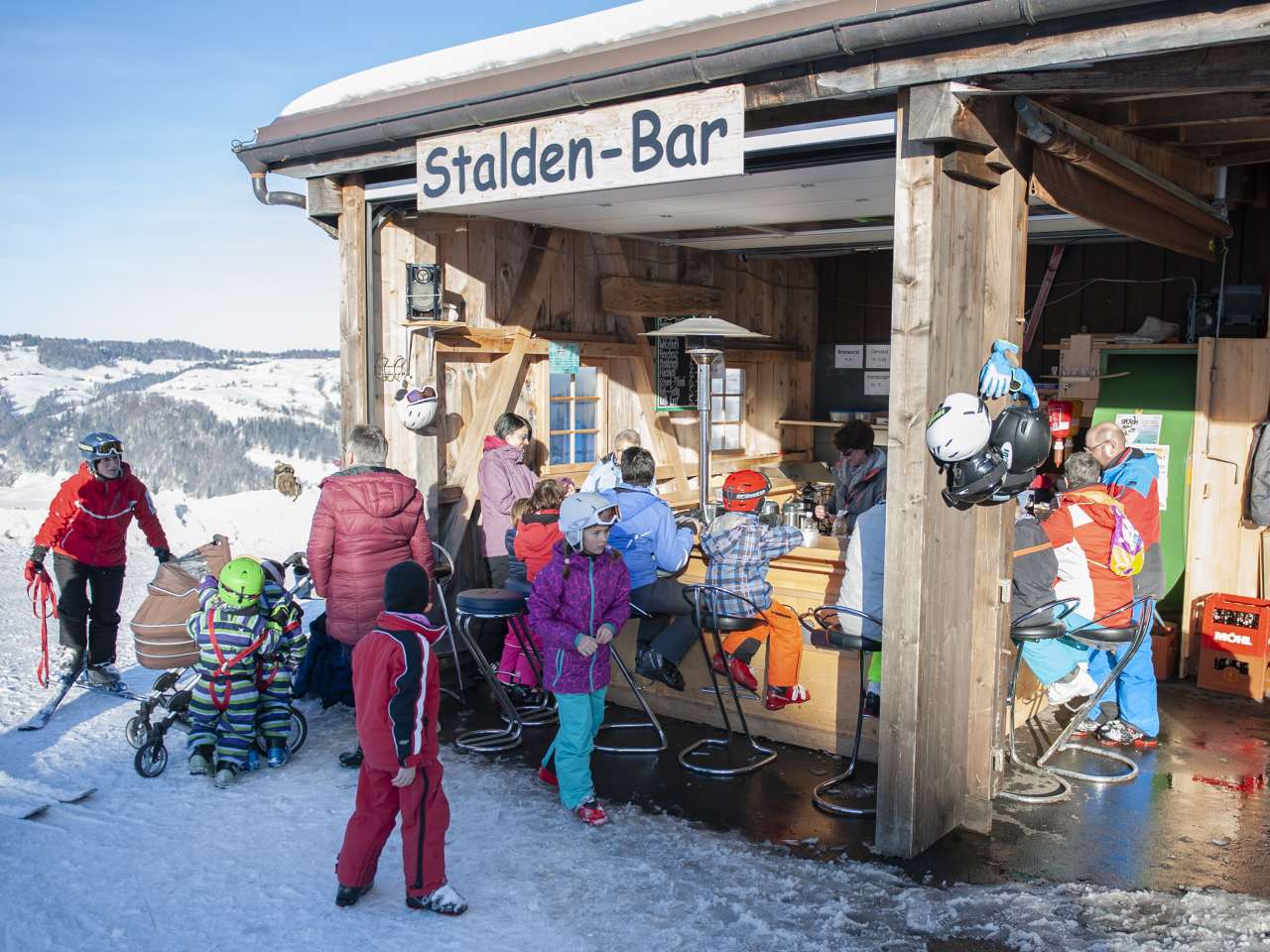 STALDEN-BAR