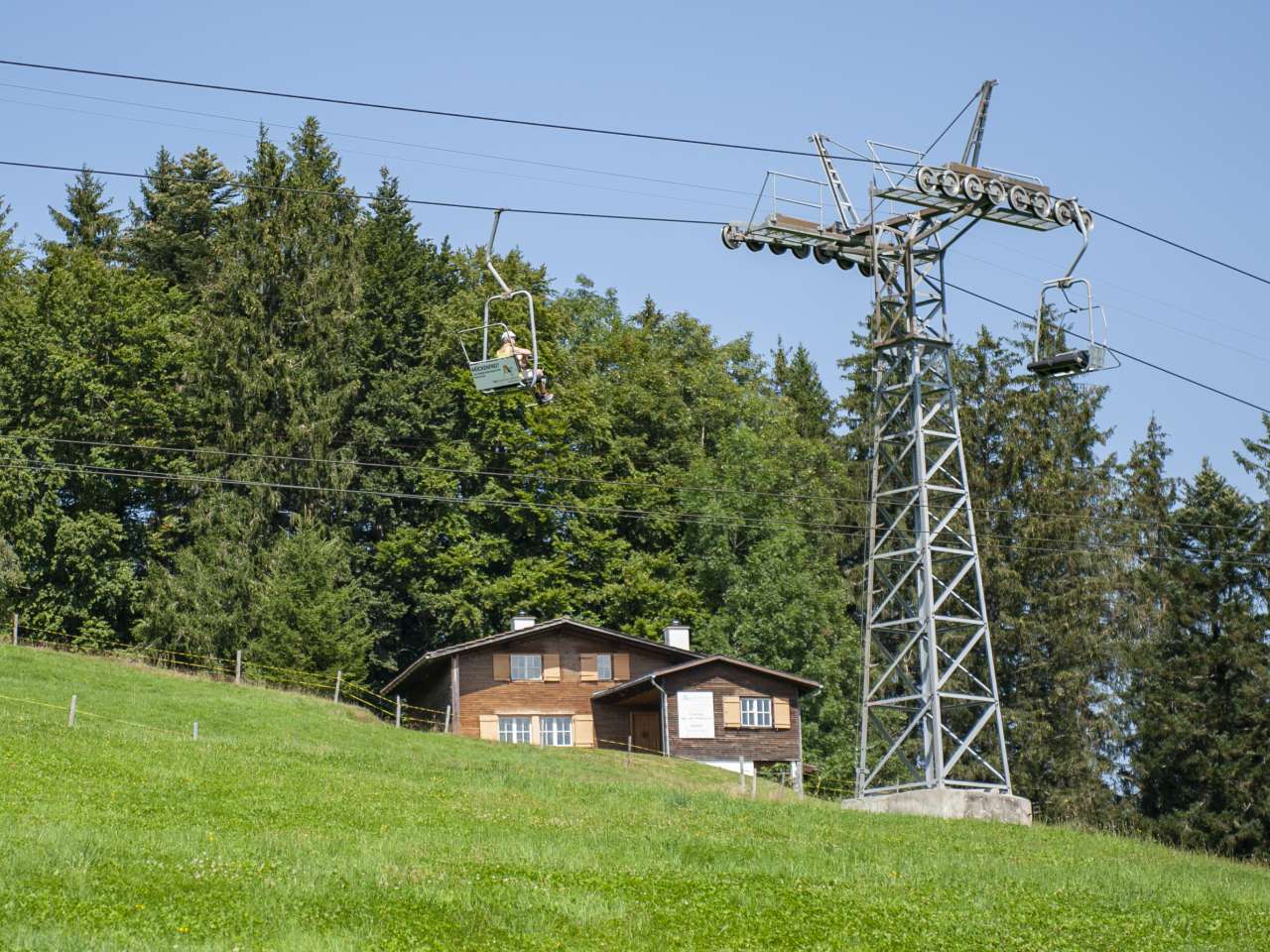 SKIHAUS RIETBACH